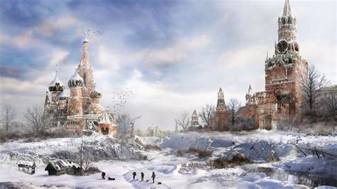 Winter Apocalypse Wallpapers Top Free Winter Apocalypse Backgrounds