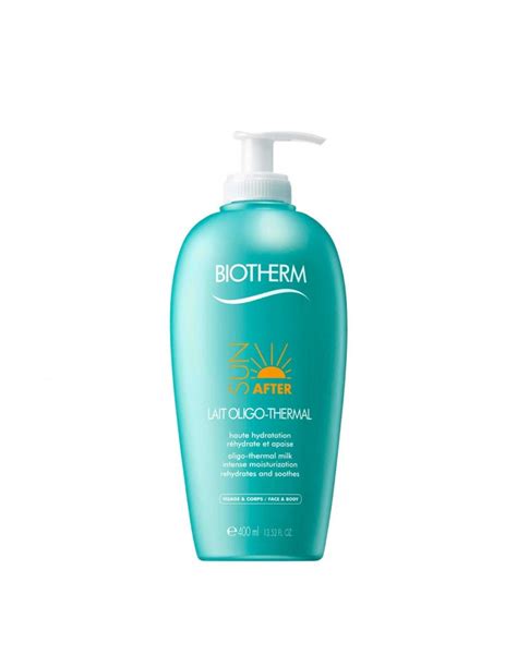 Biotherm After Sun Lait Oligo Thermal Ml