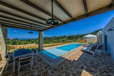 About Luxury Villas in Corfu | Megalithari Villas in Corfu | Mega ...