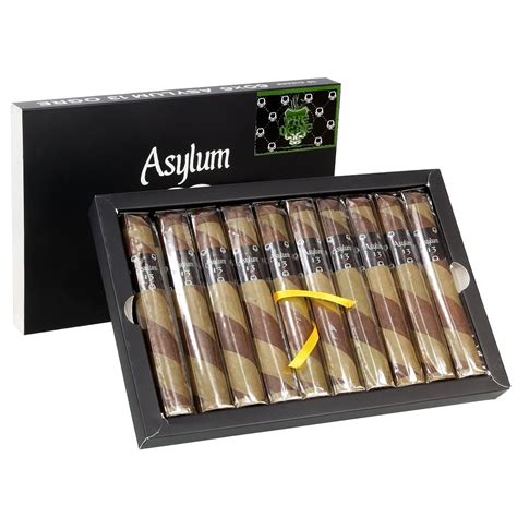 Asylum 13 Ogre 60x6 Box Of 50 El Cigar Shop