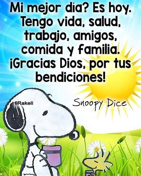 Top 56 Imagen Imagenes De Buenos Dias Con Snoopy Viaterra Mx