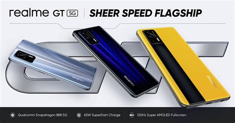 Realme GT 5G: Нов римейк на "Убийците на флагмани" - TechWave
