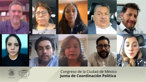 Aprueba JUCOPO acuerdo que modifica integración de comisiones ordinarias