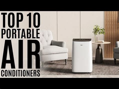 Top Best Portable Air Conditioners Of Smart Air Cooler Cooling