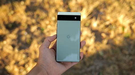 Google Pixel 6a Im Test Obsolet Oder Einmalig