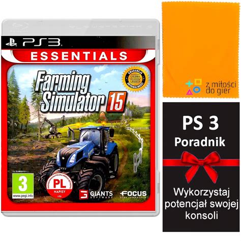 Ps Farming Simulator Polskie Wydanie Po Polsku Pl Chilluj Oraj C