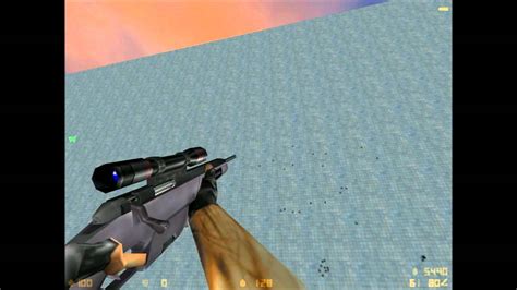 Counter Strike Beta 5 2 Weapons YouTube