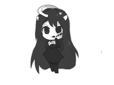 Alice Angel Chibi Bendyandtheinkmachine