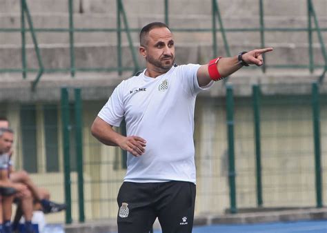 Ricardo Paiva Vai Ser Afinal O Treinador Do Boavista No Jogo O