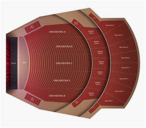 Altria Theatre Seating Chart Pe
