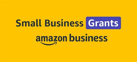 Amazon Business Launches Small Business Grants 2023 | Amazon Business