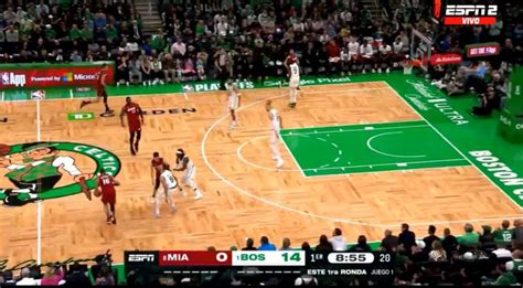 Boston Celtics Vs Miami Heat EN VIVO Con Al Horford Horario Y