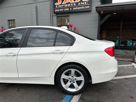 Bmw Series Dr Sdn I Rwd Jacksonville Fl