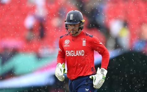 Jos Buttler Ruled Out Of Englands T20Is Against Australia Phil Salt