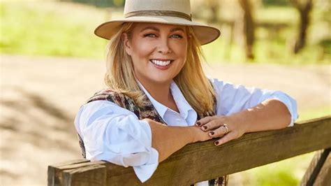 La Verdadera Raz N Por La Que Samantha Armytage Se Alej De Farmer