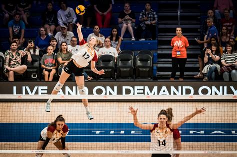 Polonya Vnl De Ilk Kez Yar Finalde Voleybolunsesi