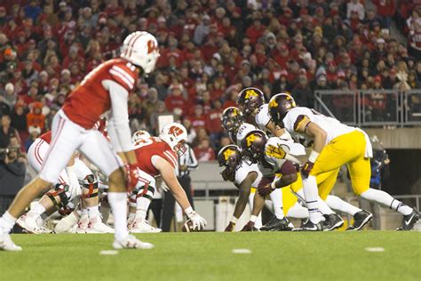 What if Minnesota Football had Wisconsin’s Big Ten schedule? - The ...