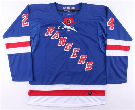 Kaapo Kakko Signed Rangers Jersey (JSA COA) | Pristine Auction