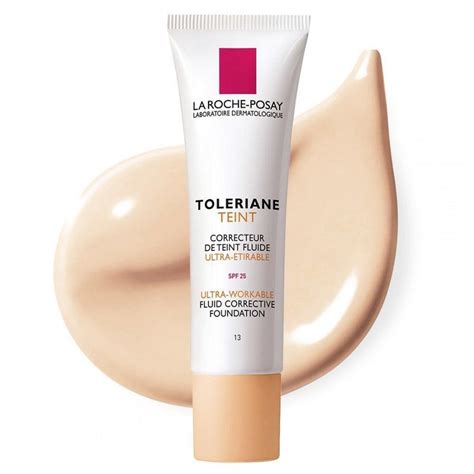 La Roche Posay Toleriane Teint Spf 25 30 Ml Cream Rosheta