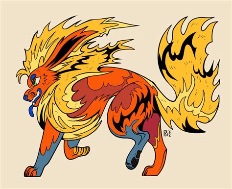 fire type pokemon on Tumblr