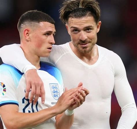 Hot Footballers Pics On Twitter Jack Grealish Or Phil Foden Or Both