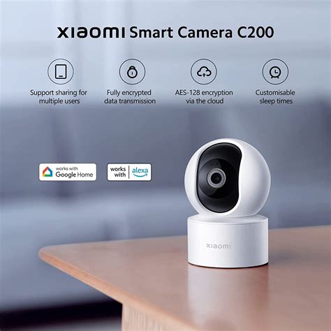 Xiaomi Smart Camera C Review Dude Oi