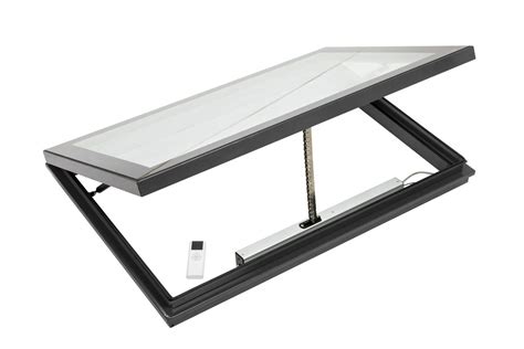 Buy Panoroof Aluminium Electric Opening Laminated Roof Lantern