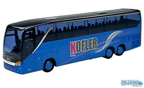 Awm Kofler Setra S Hdh Truckmo Truck Models Your Truck