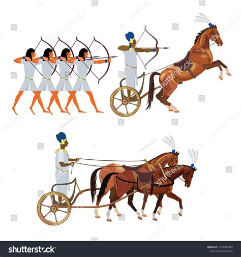 Best Egyptian Chariot Wheels Royalty Free Images Stock Photos