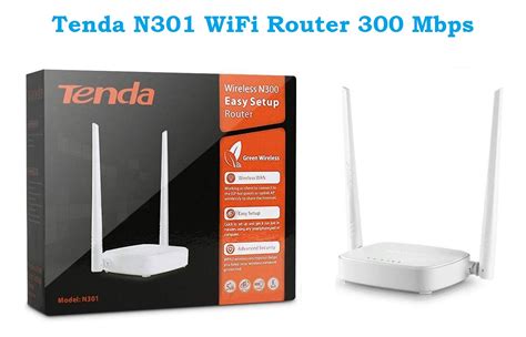 Tenda Wifi