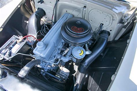 Chevy 235 Engine Specs