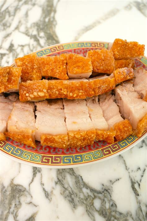 Air Fryer Crispy Pork Belly Super Crispy Video Cj Eats Recipes