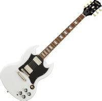 Epiphone SG Standard - купить электрогитара: цены, отзывы ...