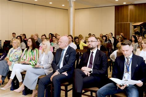 Konferencja dla jednostek samorządu terytorialnego Rządowe Centrum