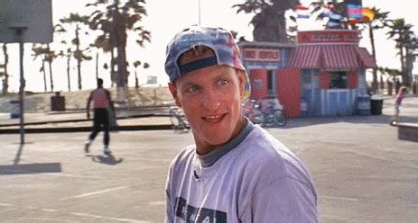 got a million dollar bike, Woody Harrelson in White Men Can’t Jump (1992)