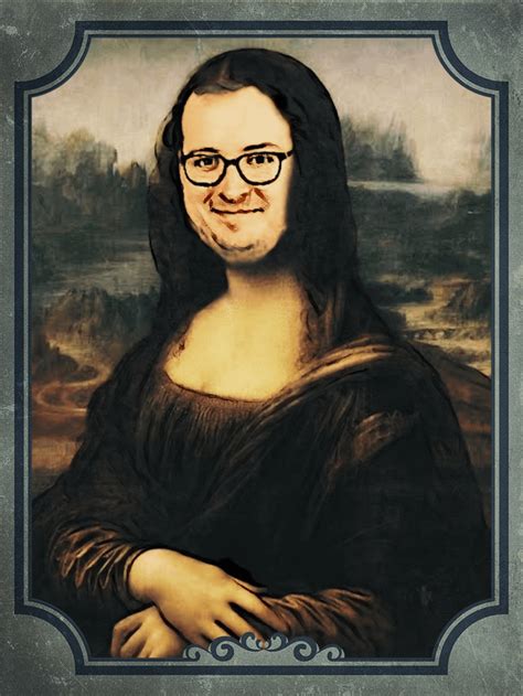 The Mono Lisa Rmbmbam