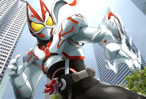 Kamen Rider Geats Character Image By Miyabi Mangaka