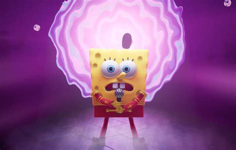 ‘spongebob Squarepants The Cosmic Shake Trailer Shows A Dimensional Adventure