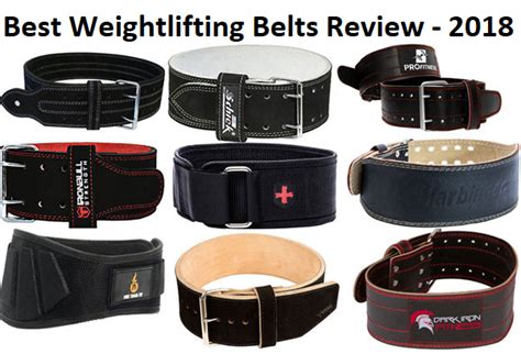 The Best Weightlifting Belts Of For Men And Women By Verywell