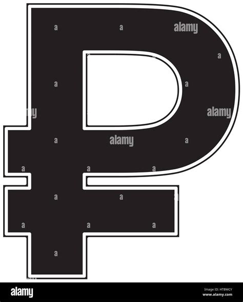 Ruble Money currency Stock Vector Image & Art - Alamy