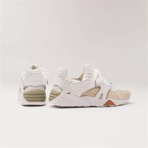 Gi Y Puma Han Kjobenhavn X Blaze Cage White Authentic Shoes