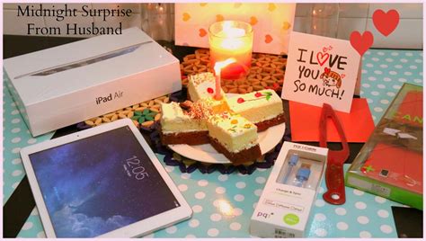 Wedding Anniversary Surprise Ideas For Husband