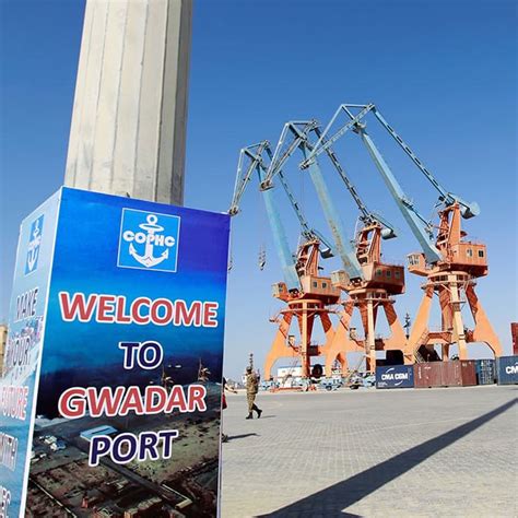 Gwadar CPEC Blue Ocean Residency