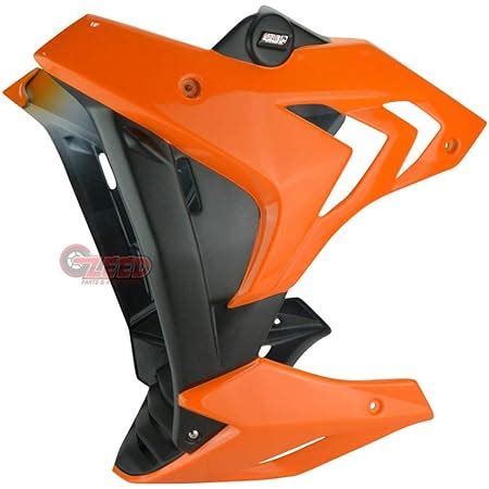 Amazon Belly Pan Fairing Side Panel Lower Under Cover Replacement