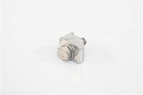 Preview: DN 10-50 ISO-KF, Pratze, Aluminium (DN 10-50 ISO-KF)
