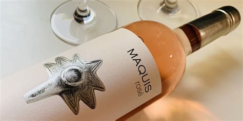 Maquis Rosé un vino con sabor a verano entendidos dicen que es ideal