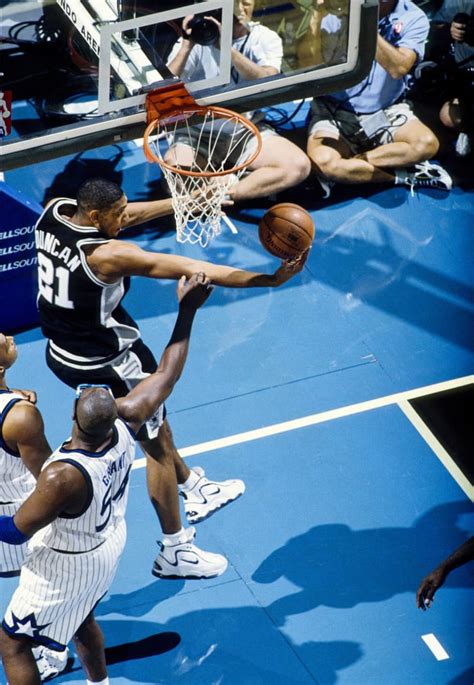 Tim Duncan Career Retrospective Yardbarker