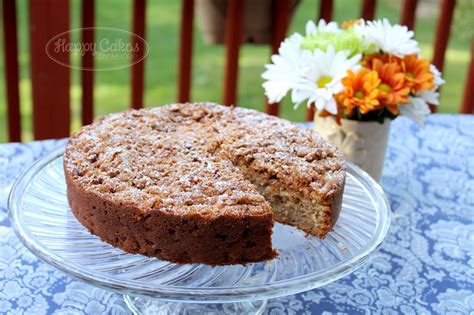 Happy Cakes Bakes: Apple Tea Cake Recipe!