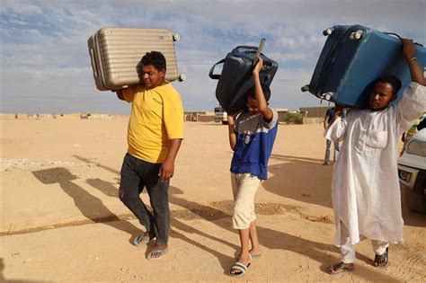 56000 People Have Fled Into Egypt From Sudan Unhcr Foreign Affairs Egypt Ahram Online