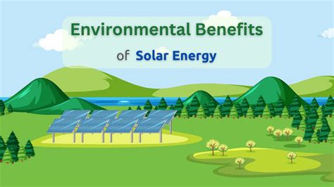 Environmental Benefits Of Solar Energy 10 Benefits The Renewables